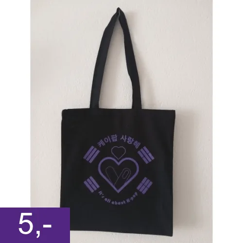 Kpoppers Academy tas