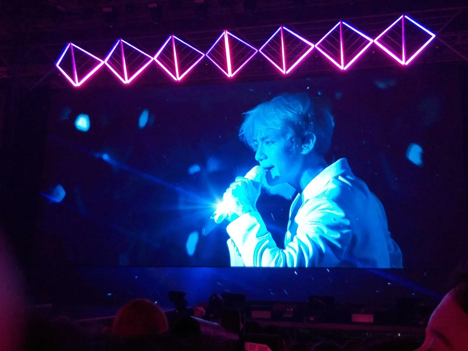 Kpoppers Academy - EXO in concert