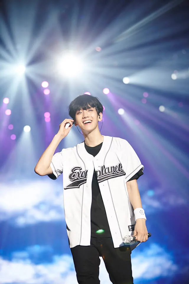 Kpoppers Academy - EXO in concert