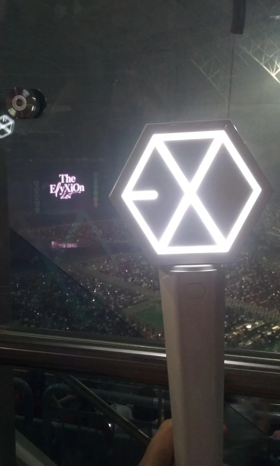 Kpoppers Academy - EXO in concert