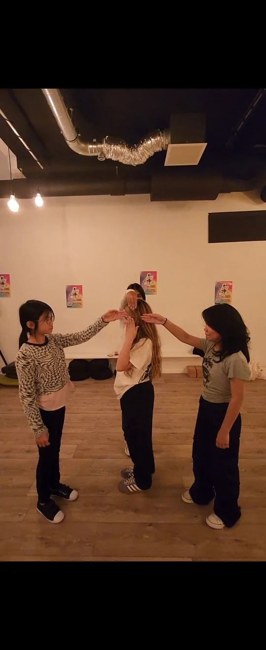 Sfeerfoto Kpop danslessen Amsterdam