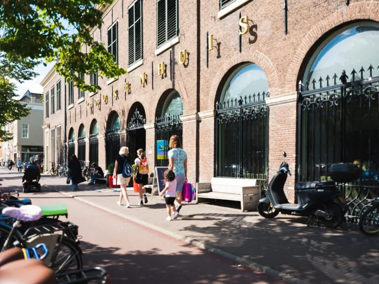Sfeerfoto Kpop danslessen Den Haag