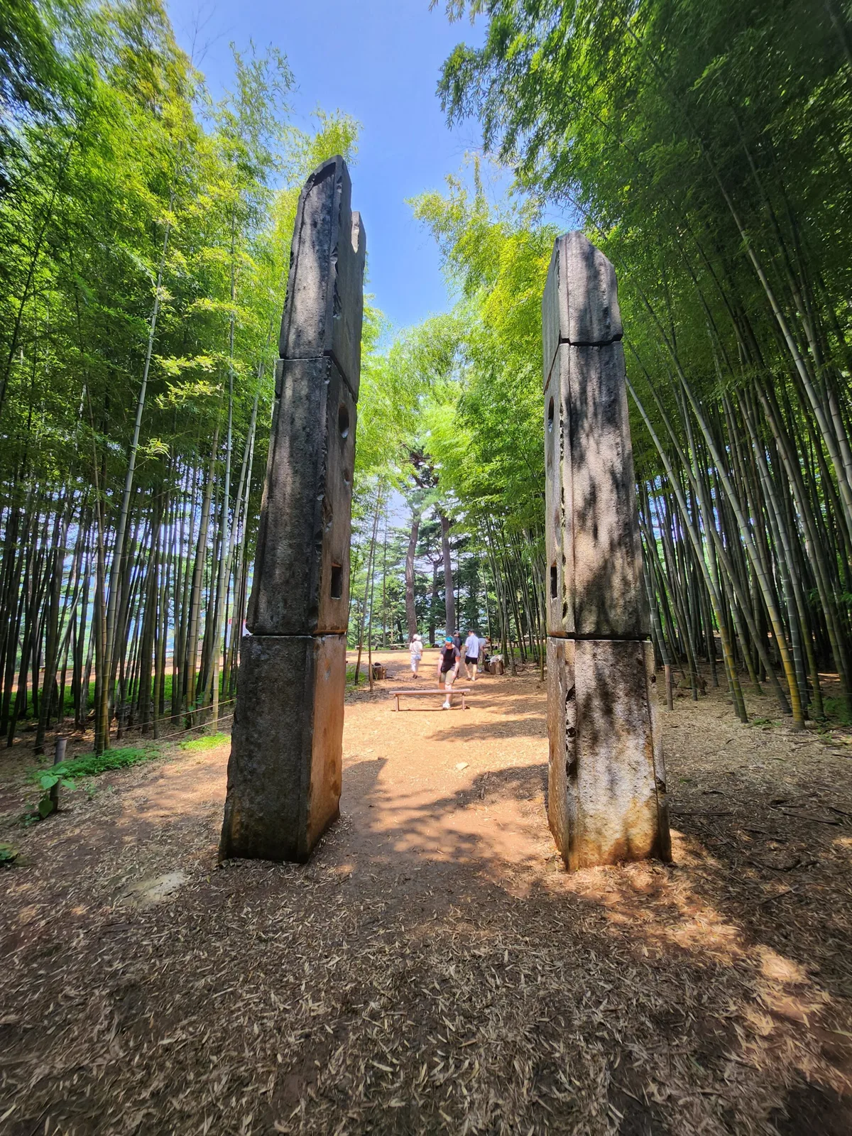 Sfeerfoto Kpoppers in Zuid-Korea
