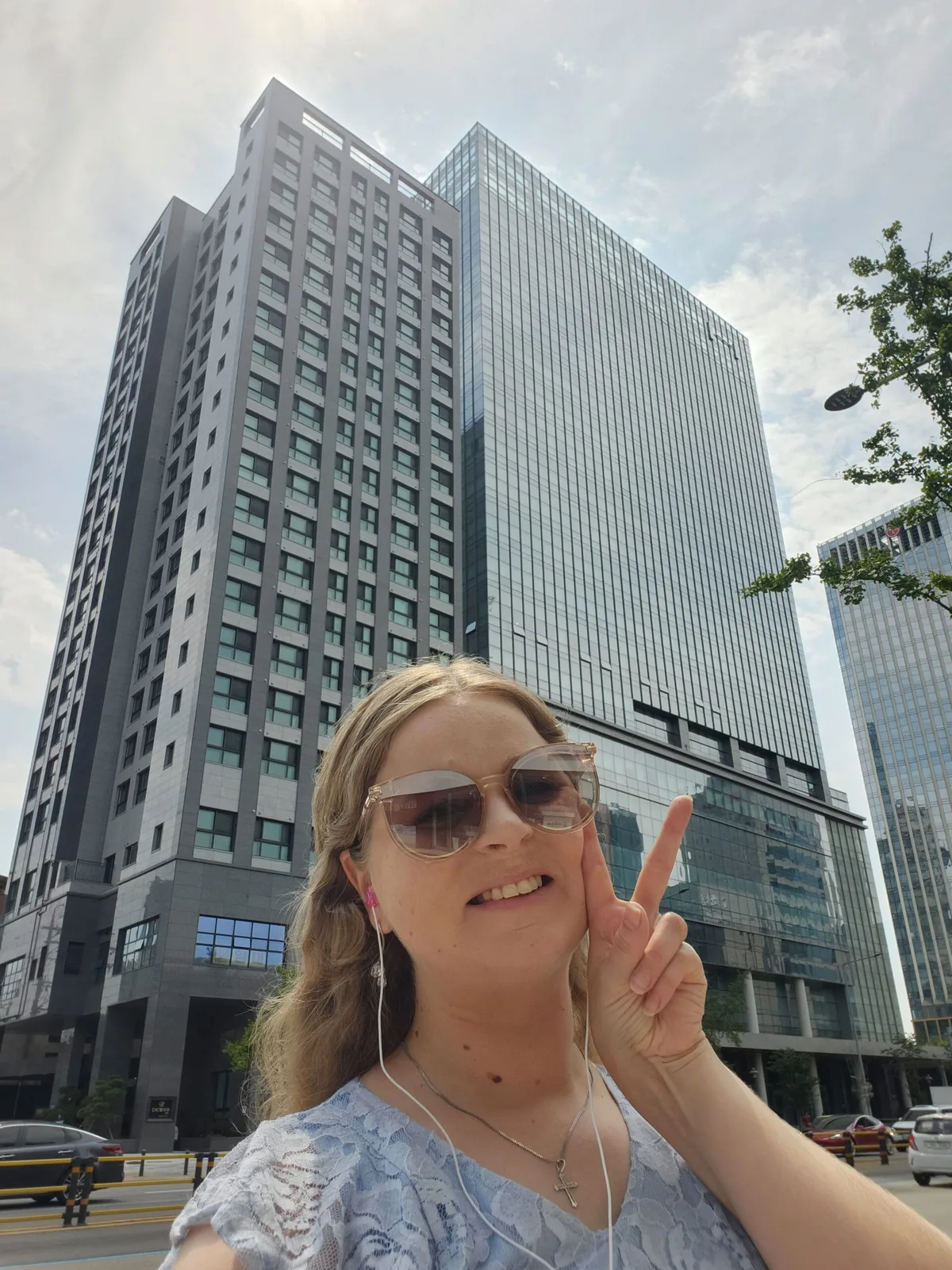 Sfeerfoto Kpoppers in Zuid-Korea