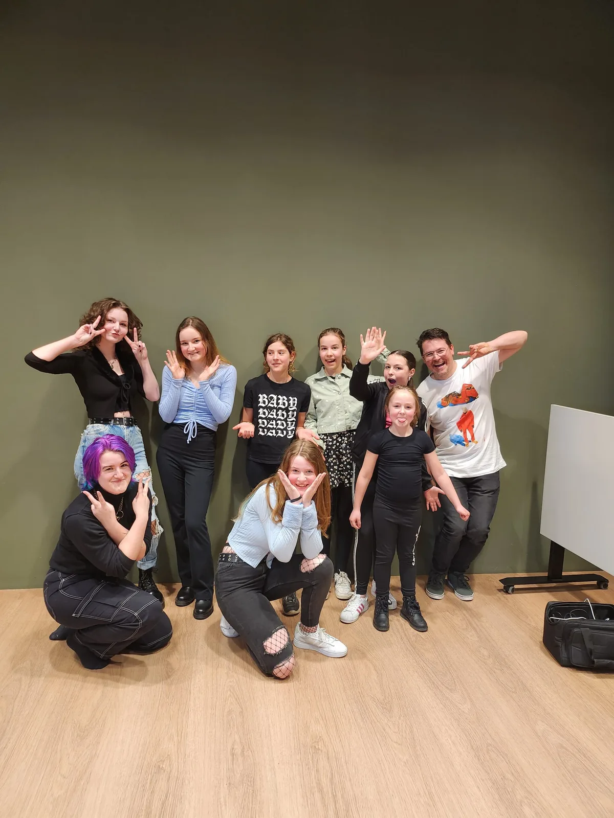 Sfeerfoto Workshop Bibliotheek Alphen