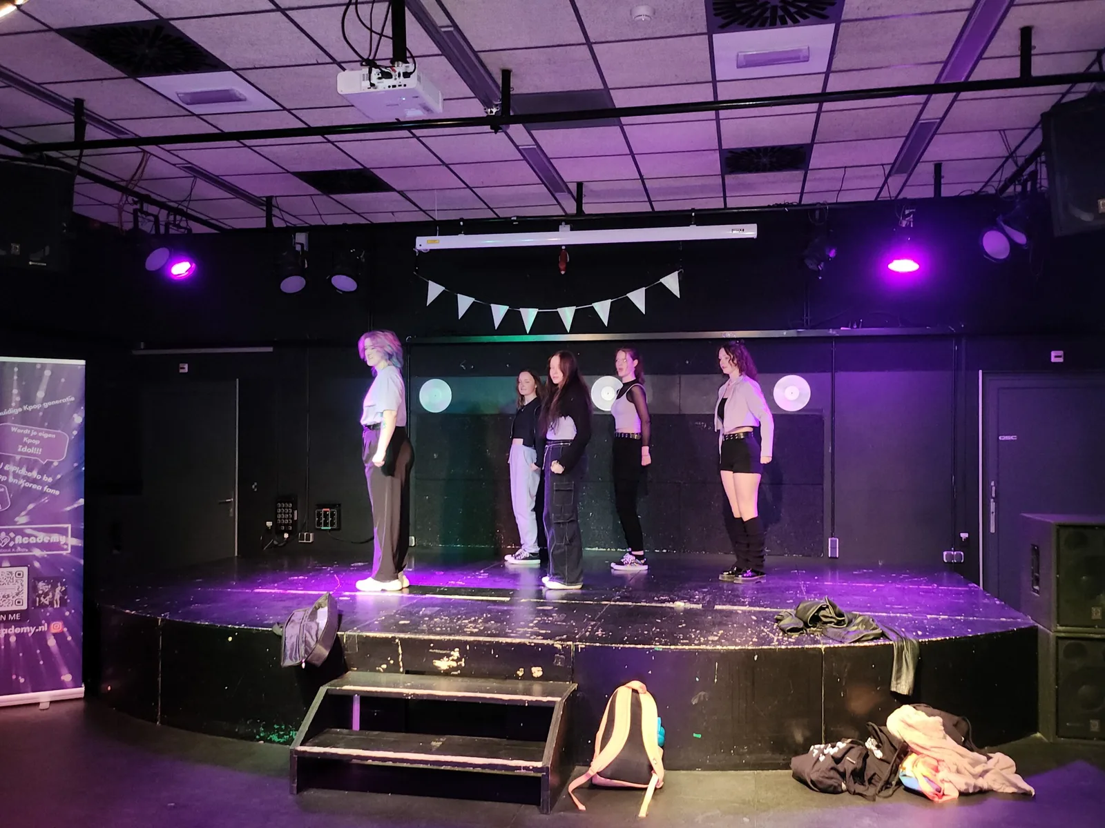 Sfeerfoto Workshop Tilburg